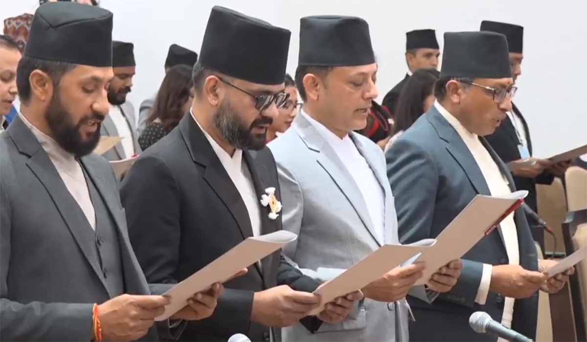 नयाँ संसद, नयाँ ‘एजेन्डा’ र अपेक्षा